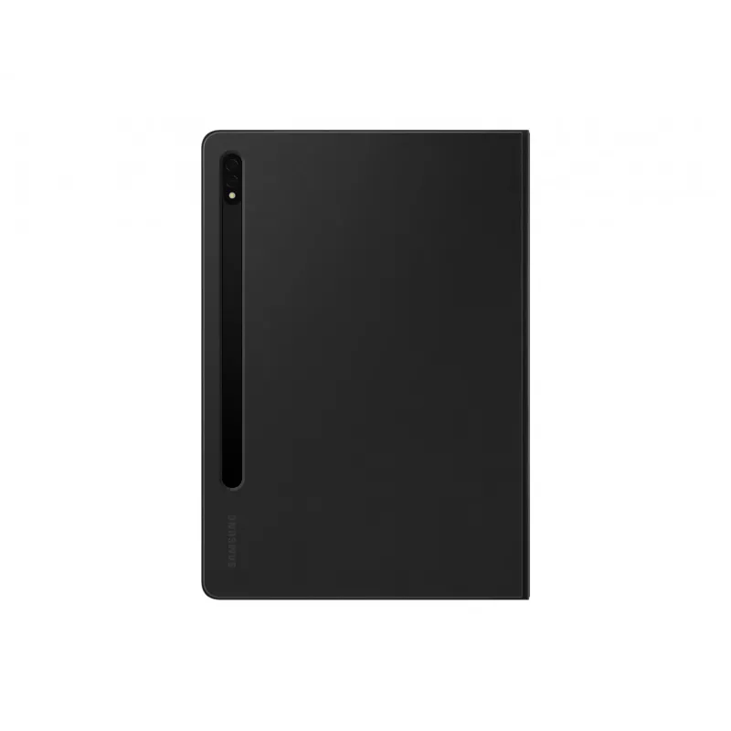 Folio-Hülle Samsung EF-ZX700P für Galaxy Tab S8 / S7, passend für 27,9 cm (11 Zoll), Schwarz, 190 g