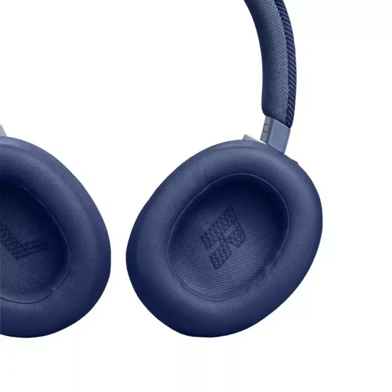 JBL Live 770NC Headset Kabellos Kopfbügel Anrufe/Musik Bluetooth Blau
