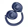 JBL Live 770NC Headset Kabellos Kopfbügel Anrufe/Musik Bluetooth Blau