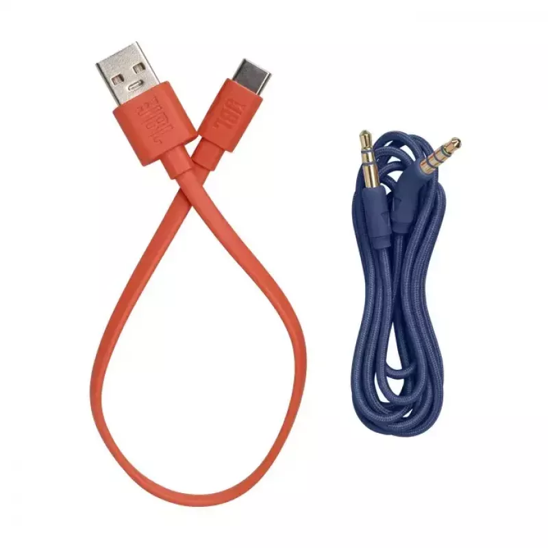 JBL Live 770NC Headset Kabellos Kopfbügel Anrufe/Musik Bluetooth Blau