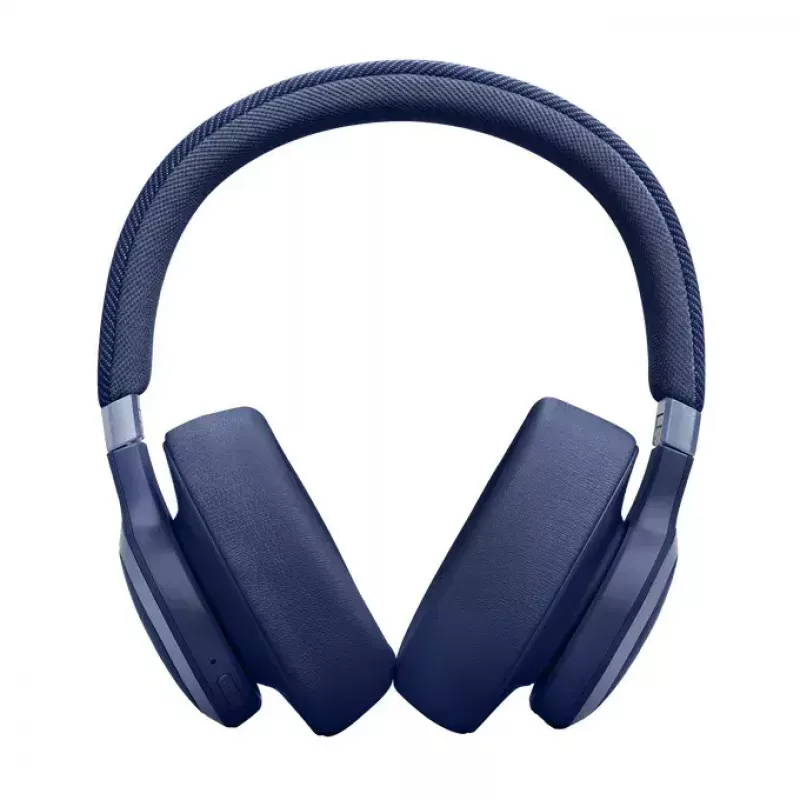 JBL Live 770NC Headset Kabellos Kopfbügel Anrufe/Musik Bluetooth Blau