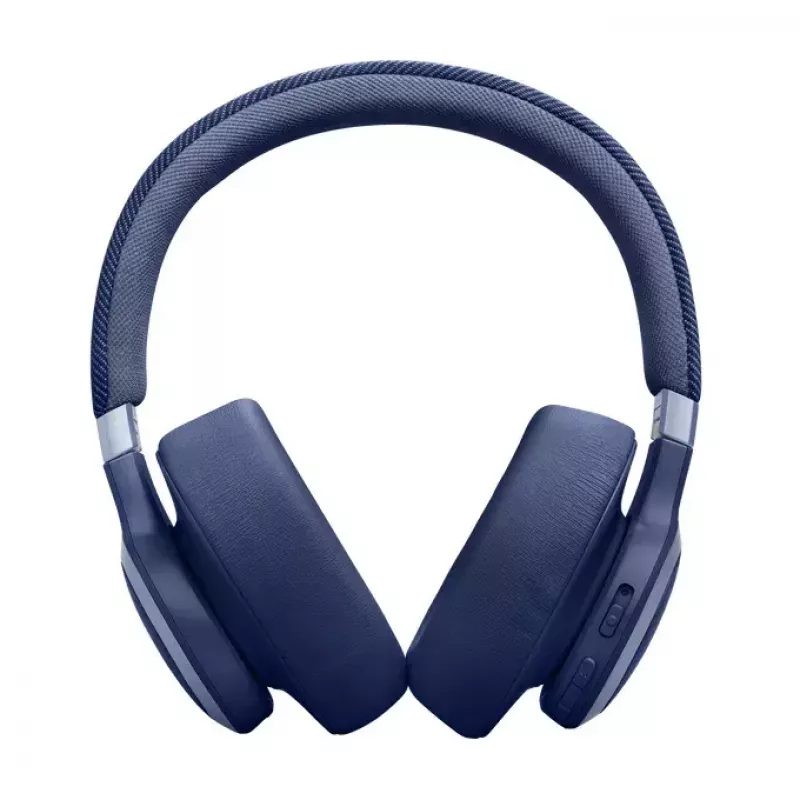 JBL Live 770NC Headset Kabellos Kopfbügel Anrufe/Musik Bluetooth Blau