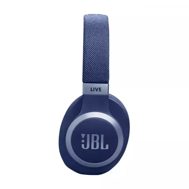 JBL Live 770NC Headset Kabellos Kopfbügel Anrufe/Musik Bluetooth Blau
