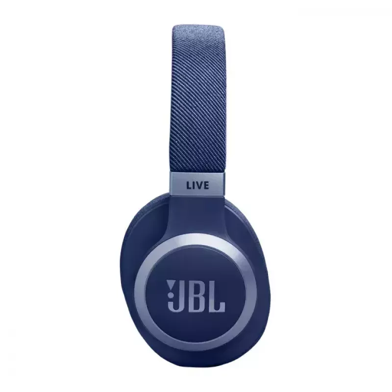 JBL Live 770NC Headset Kabellos Kopfbügel Anrufe/Musik Bluetooth Blau