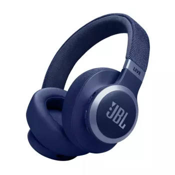 JBL Live 770NC Headset Kabellos Kopfbügel Anrufe/Musik Bluetooth Blau