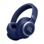JBL Live 770NC Headset Kabellos Kopfbügel Anrufe/Musik Bluetooth Blau