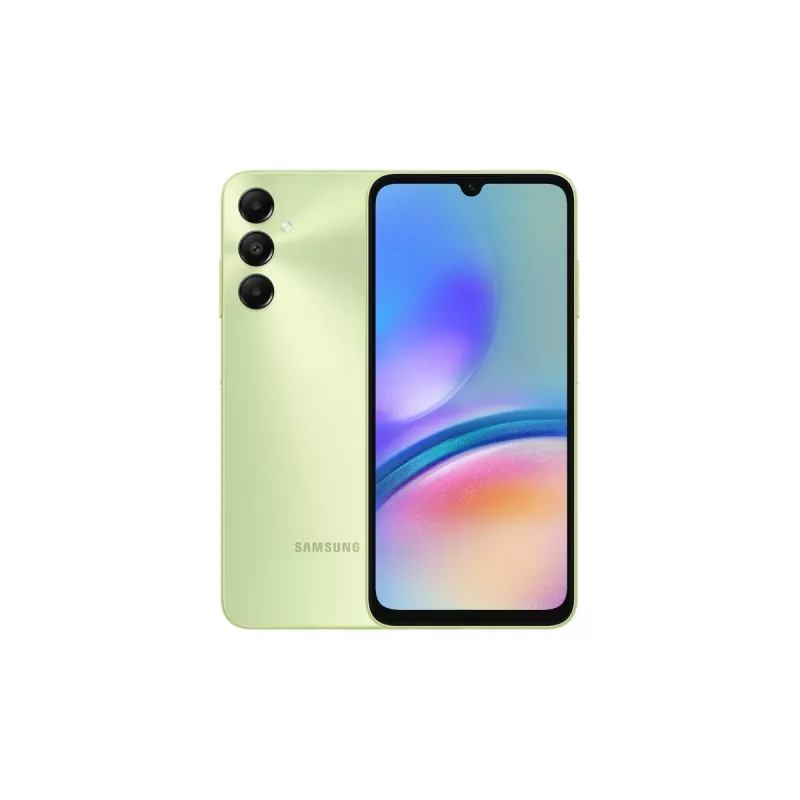 Samsung Galaxy A05S 17 cm (6,7 Zoll) Dual SIM Android 13 4G USB Typ-C 4 GB 64 GB 5000 mAh Grün