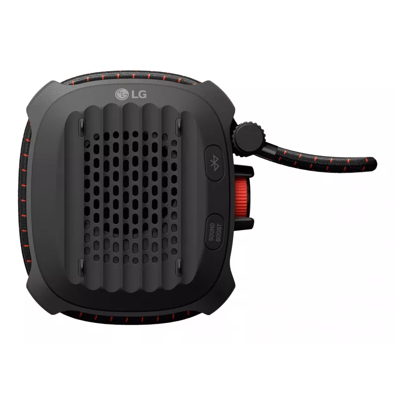 LG XBOOM Go XG2T Mono tragbarer Lautsprecher Schwarz 5 W