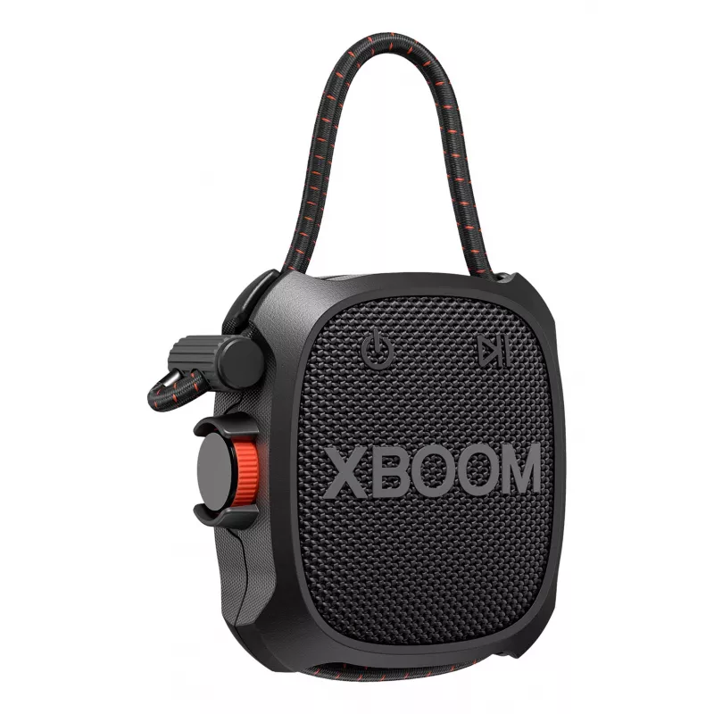 LG XBOOM Go XG2T Mono tragbarer Lautsprecher Schwarz 5 W