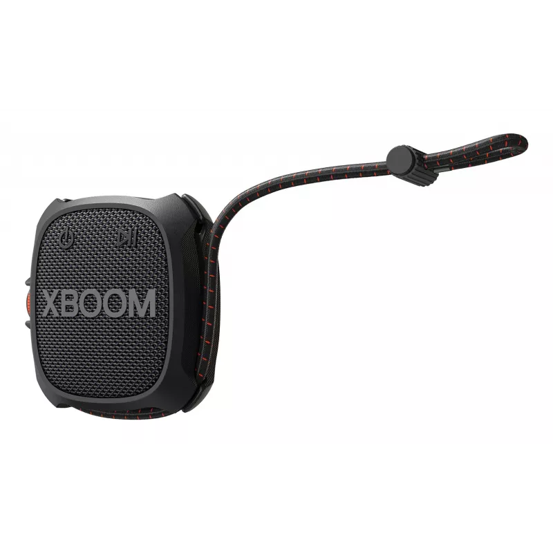 LG XBOOM Go XG2T Mono tragbarer Lautsprecher Schwarz 5 W
