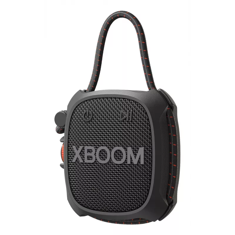 LG XBOOM Go XG2T Mono tragbarer Lautsprecher Schwarz 5 W