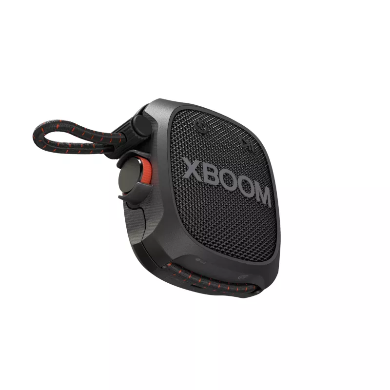 LG XBOOM Go XG2T Mono tragbarer Lautsprecher Schwarz 5 W