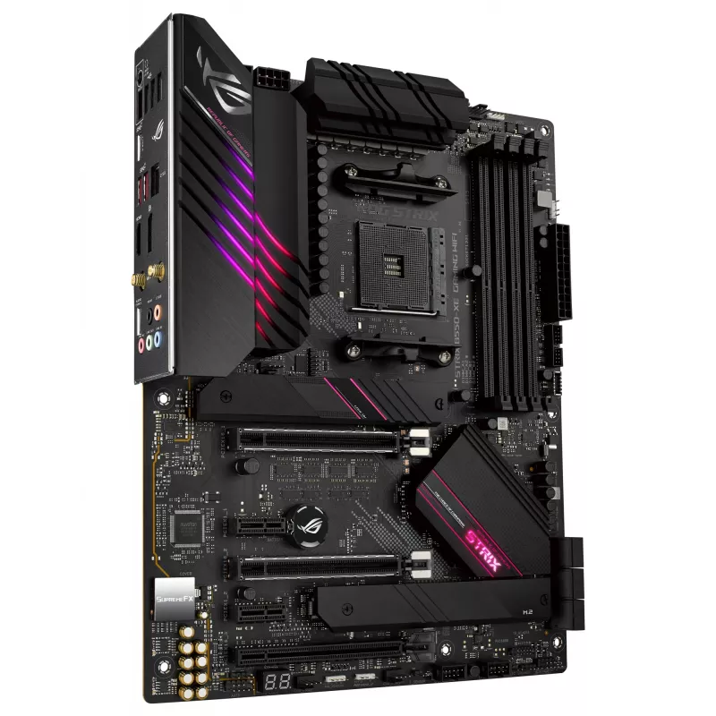 ASUS ROG STRIX B550-XE GAMING WIFI AMD B550 Sockel AM4 ATX