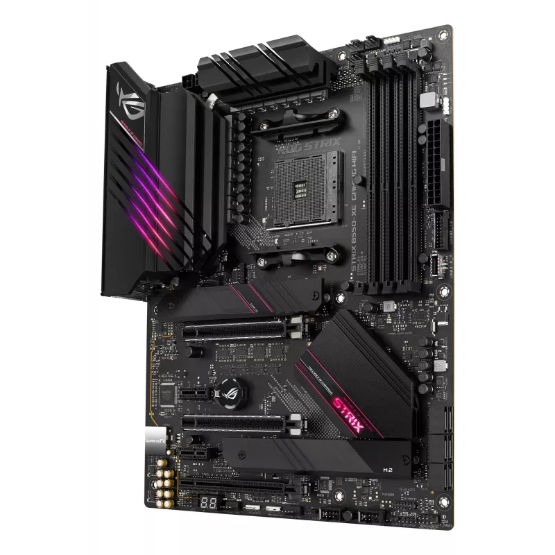 ASUS ROG STRIX B550-XE GAMING WIFI AMD B550 Sockel AM4 ATX