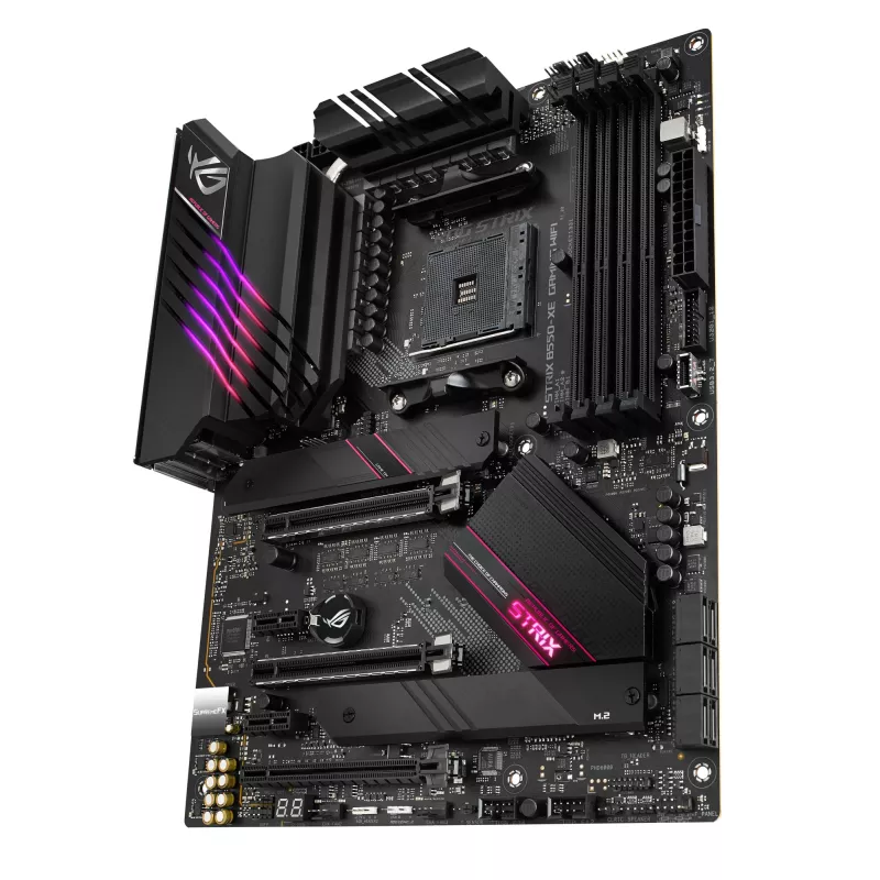 ASUS ROG STRIX B550-XE GAMING WIFI AMD B550 Sockel AM4 ATX
