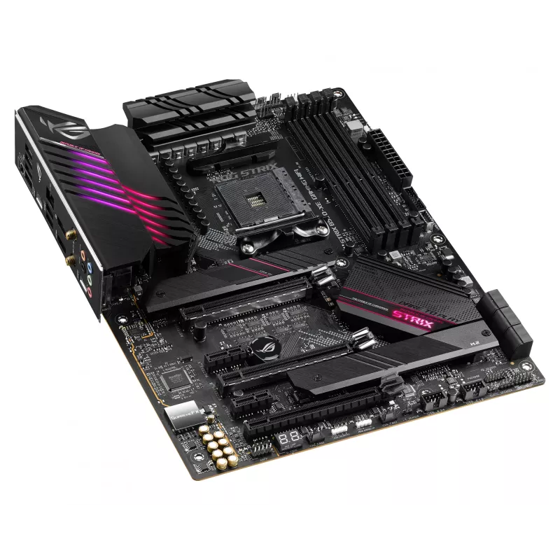 ASUS ROG STRIX B550-XE GAMING WIFI AMD B550 Sockel AM4 ATX
