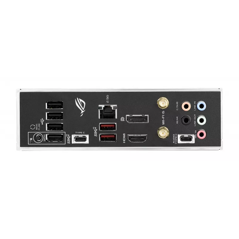 ASUS ROG STRIX B550-XE GAMING WIFI AMD B550 Sockel AM4 ATX