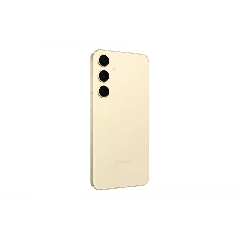 Samsung Galaxy S24+ 17 cm (6.7 Zoll) Dual SIM 5G USB Type-C 12 GB 512 GB 4900 mAh Amber, Gelb