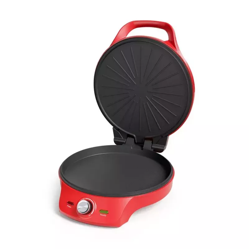 Pizzamaker Princess 115007 2000 W Rot 1 Pizza 30 cm