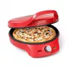 Pizzamaker Princess 115007 2000 W Rot 1 Pizza 30 cm