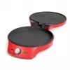 Pizzamaker Princess 115007 2000 W Rot 1 Pizza 30 cm