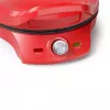 Pizzamaker Princess 115007 2000 W Rot 1 Pizza 30 cm