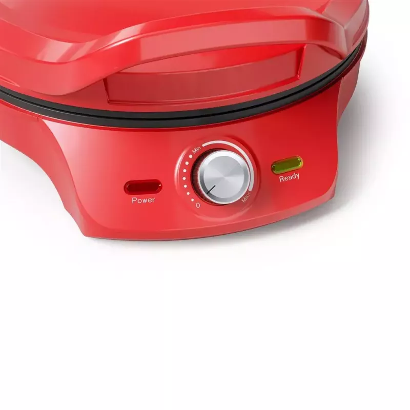 Pizzamaker Princess 115007 2000 W Rot 1 Pizza 30 cm