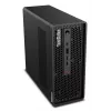 Lenovo ThinkStation P3 Ultra SFF Intel® Core™ i7 i7-14700 32 GB DDR5-SDRAM 512 GB SSD NVIDIA RTX A1000 Windows 11 Pro Mini Tower Workstation Schwarz