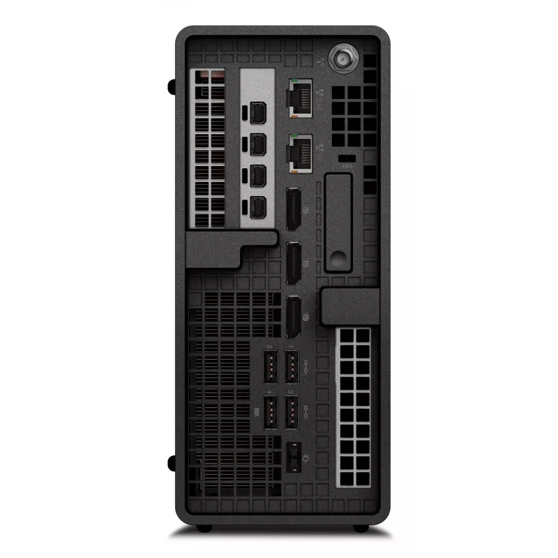 Lenovo ThinkStation P3 Ultra SFF Intel® Core™ i7 i7-14700 32 GB DDR5-SDRAM 512 GB SSD NVIDIA RTX A1000 Windows 11 Pro Mini Tower Workstation Schwarz