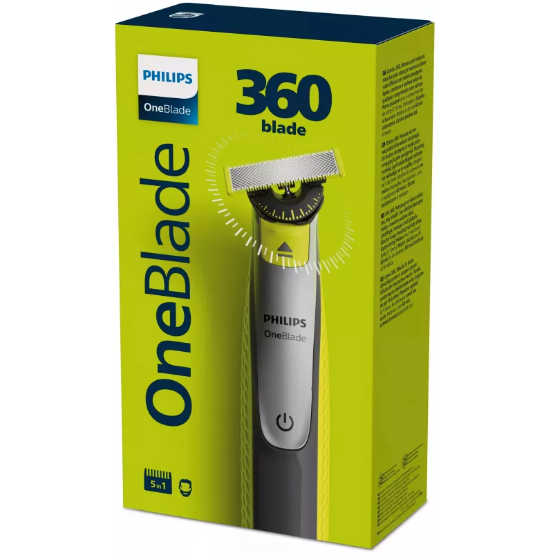 Philips OneBlade 360 QP2730/20 Face