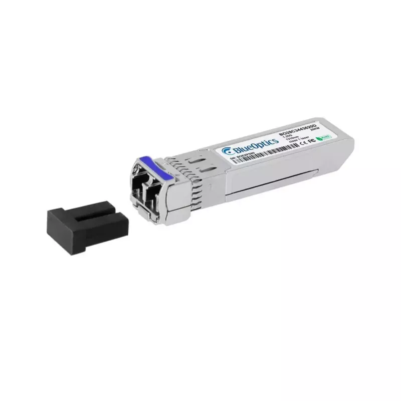 Netzwerk-Transceiver-Modul BlueOptics 1442020G1-BO cSFP Glasfaser 125 Mbit/s Aluminium