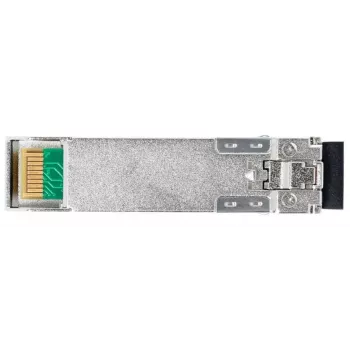 Netzwerk-Transceivermodul BlueOptics AT-SPBD20DUAL-14-BO — Glasfaser-SFP, cSFP-Schnittstelle, LC-Stecker, Aluminium