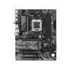 GIGABYTE B650 UD AC Motherboard - AMD Ryzen 9000 Serie CPUs, 6+2+2 Phasen VRM, bis zu 8000MHz DDR5 (OC), 1xPCIe 5.0 + 2xPCIe 4.0 M.2, GbE LAN, WIFI 5, USB 3.2 Gen 2