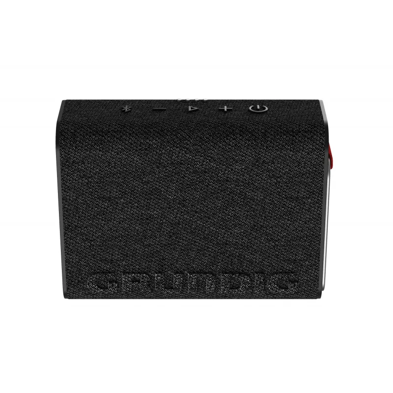 Grundig Jam 2 Stereo tragbarer Lautsprecher Schwarz