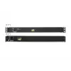 ATEN 19 Zoll LCD Konsole (USB - PS/2 VGA), 48,3 cm (19 Zoll), LCD, PS/2, PS/2, VGA, US-Englisch