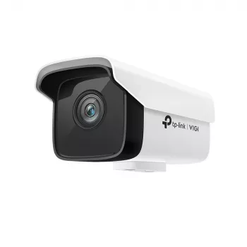 IP-Sicherheitskamera TP-Link VIGI 3MP Outdoor Bullet Netzwerkkamera, 3 MP, 30 fps, 30 m Nachtsicht, kabelgebunden, weiß