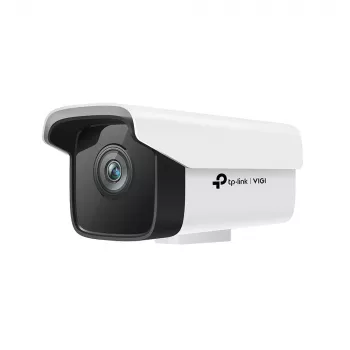 IP-Sicherheitskamera TP-Link VIGI 3MP Outdoor Bullet Netzwerkkamera, 3 MP, 30 fps, 30 m Nachtsicht, kabelgebunden, weiß