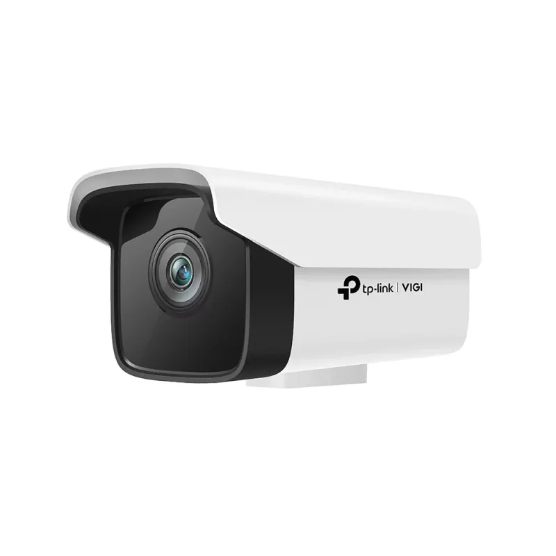 IP-Sicherheitskamera TP-Link VIGI 3MP Outdoor Bullet Netzwerkkamera, 3 MP, 30 fps, 30 m Nachtsicht, kabelgebunden, weiß
