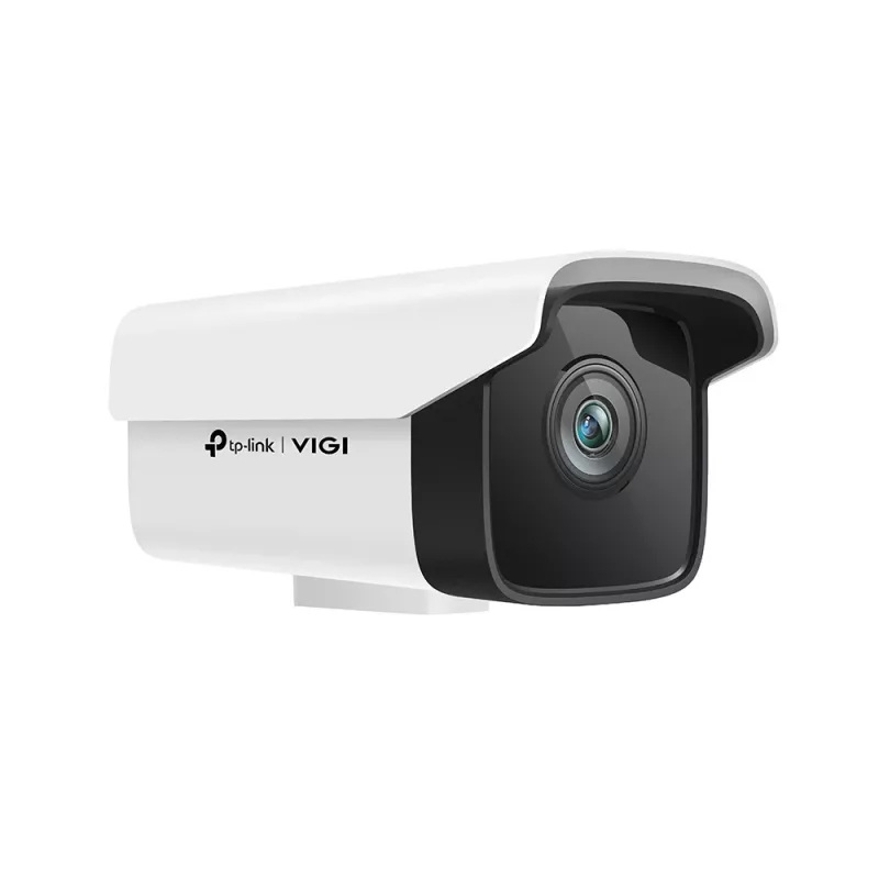 IP-Sicherheitskamera TP-Link VIGI 3MP Outdoor Bullet Netzwerkkamera, 3 MP, 30 fps, 30 m Nachtsicht, kabelgebunden, weiß