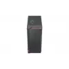 Aerocool Skribble Midi Tower Schwarz