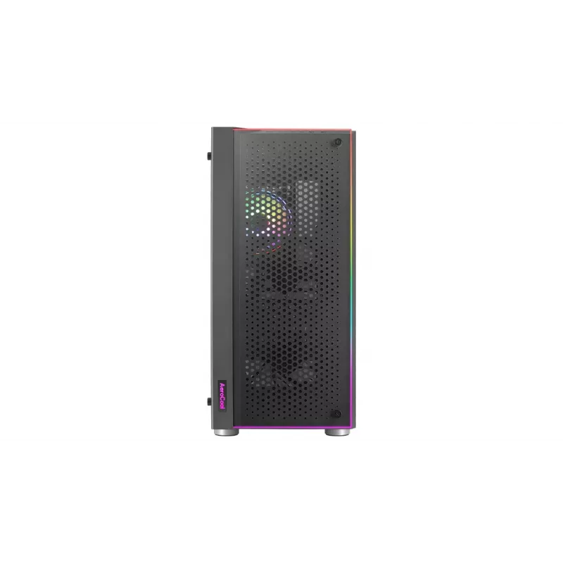 Aerocool Skribble Midi Tower Schwarz