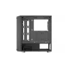 Aerocool Skribble Midi Tower Schwarz