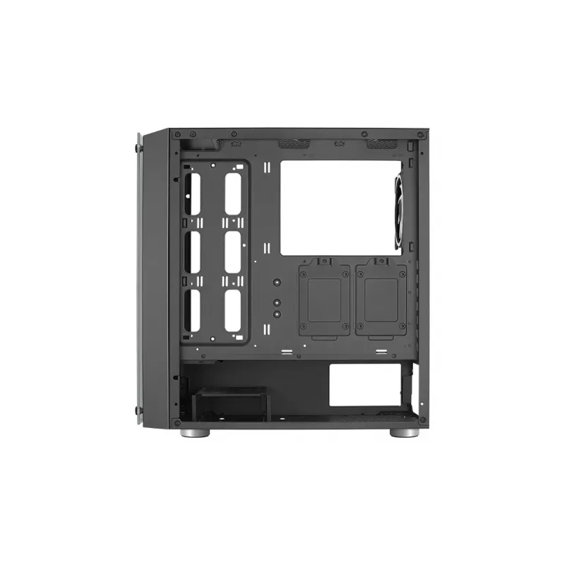 Aerocool Skribble Midi Tower Schwarz