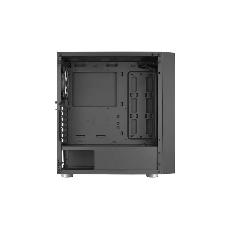 Aerocool Skribble Midi Tower Schwarz