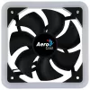 Aerocool Edge 14 Computergehäuse-Lüfter 14 cm Schwarz