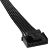 Aerocool Edge 14 Computergehäuse-Lüfter 14 cm Schwarz