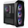 Aerocool Aero One Mini Frost Mini Tower Weiß