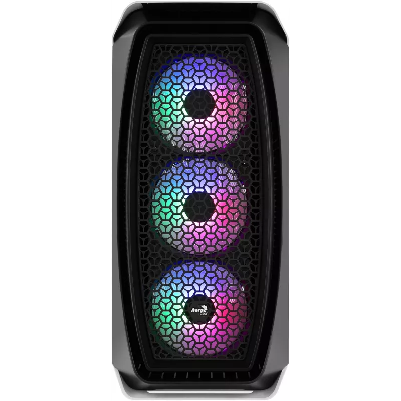 Aerocool Aero One Mini Frost Mini Tower Weiß