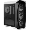 Aerocool Aero One Mini Frost Mini Tower Weiß
