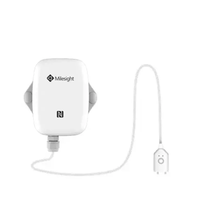 Temperatur- und Feuchtigkeits-Außensensor Milesight EM300-TH-868M (LoRaWAN 868 MHz)